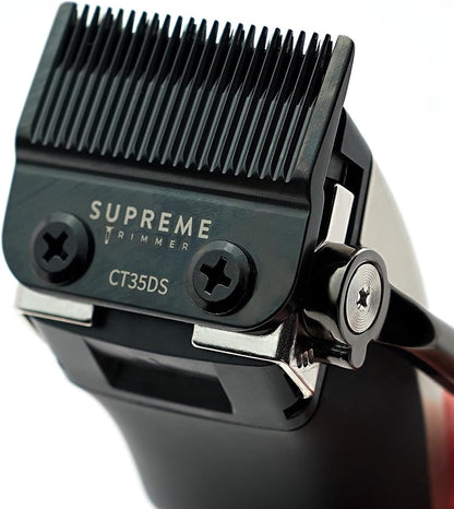 Supreme Trimmer TORQ Clipper - The Barber Plug Edition