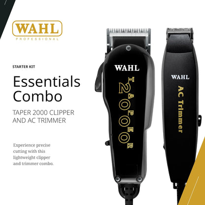Conjunto de artículos esenciales Wahl n.° 08329