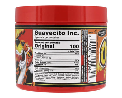 Suavecito Limited Edition Flamin' Hot Cheetos Original Hold Pomade