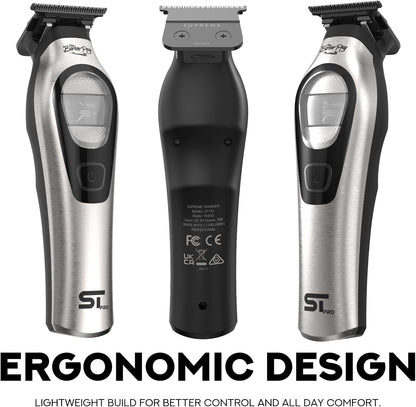 Supreme Trimmer TORQ Trimmer - The Barber Plug Edition
