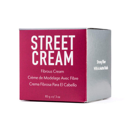 Johnny B Street Cream 3oz Front of Box