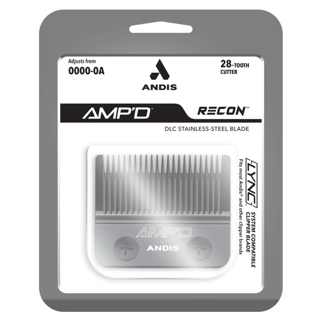 Andis Recon AMP'D Blade #564793