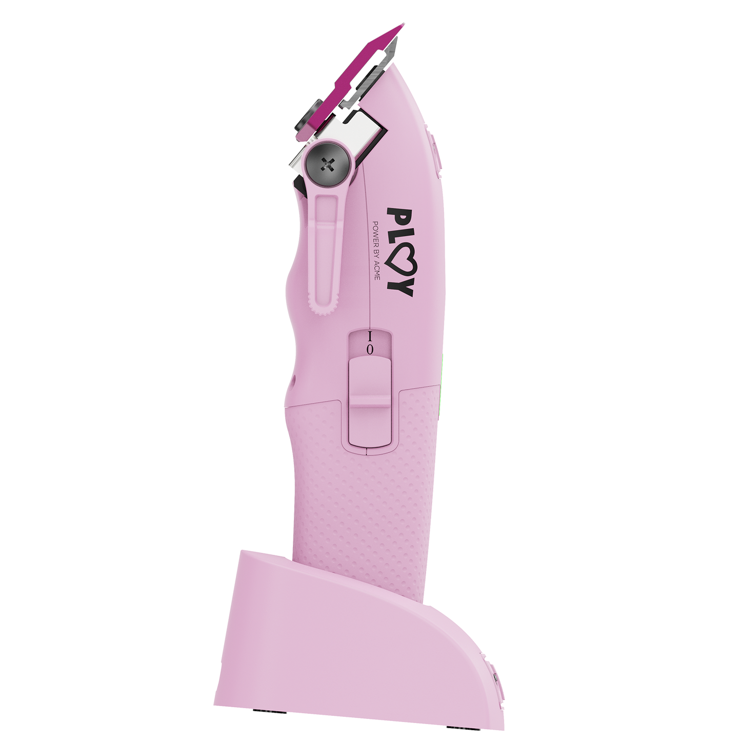 TPOB PLAY Mini Clipper Pink Valentines CANDYFLOSS Edition