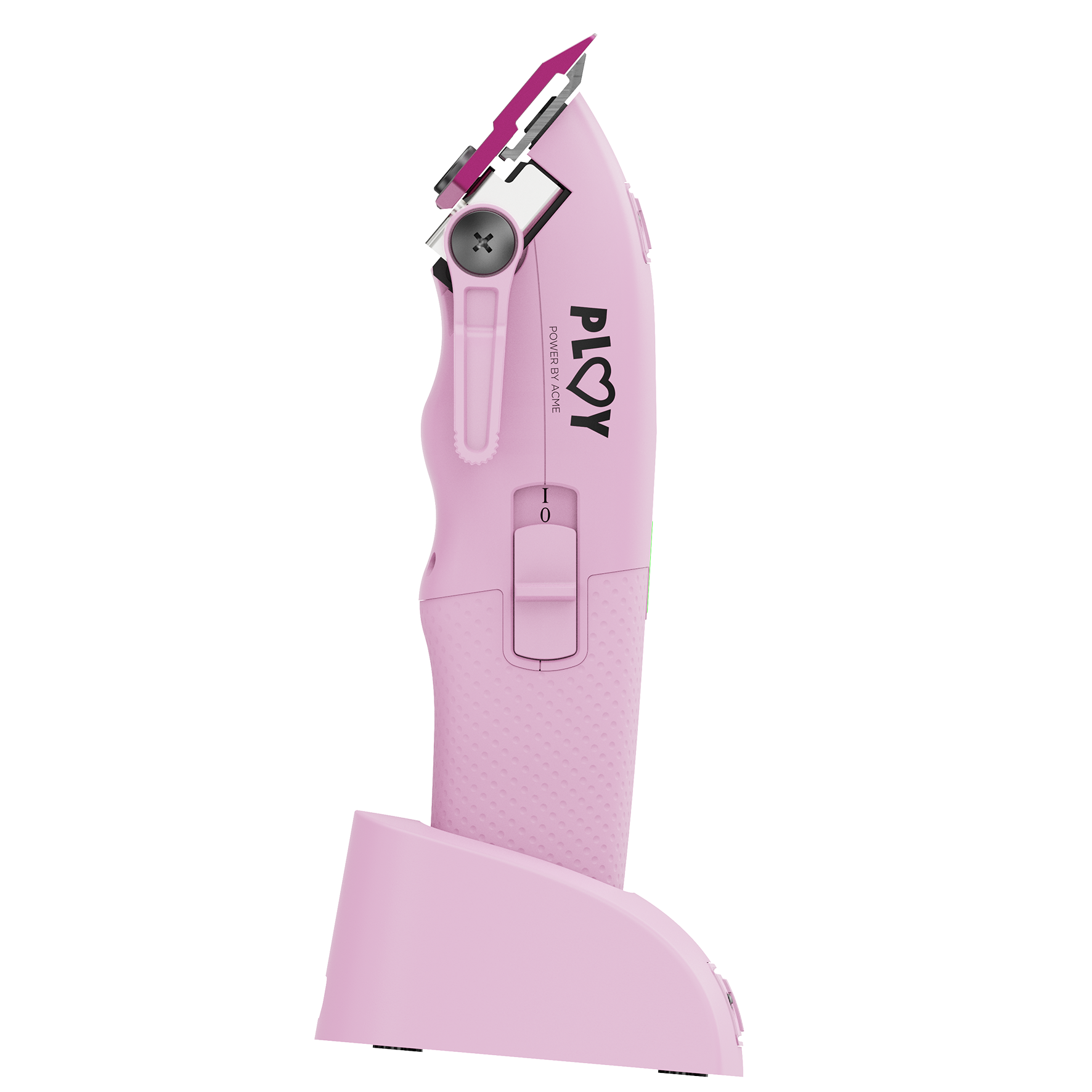 TPOB PLAY Mini Clipper Pink Valentines CANDYFLOSS Edition