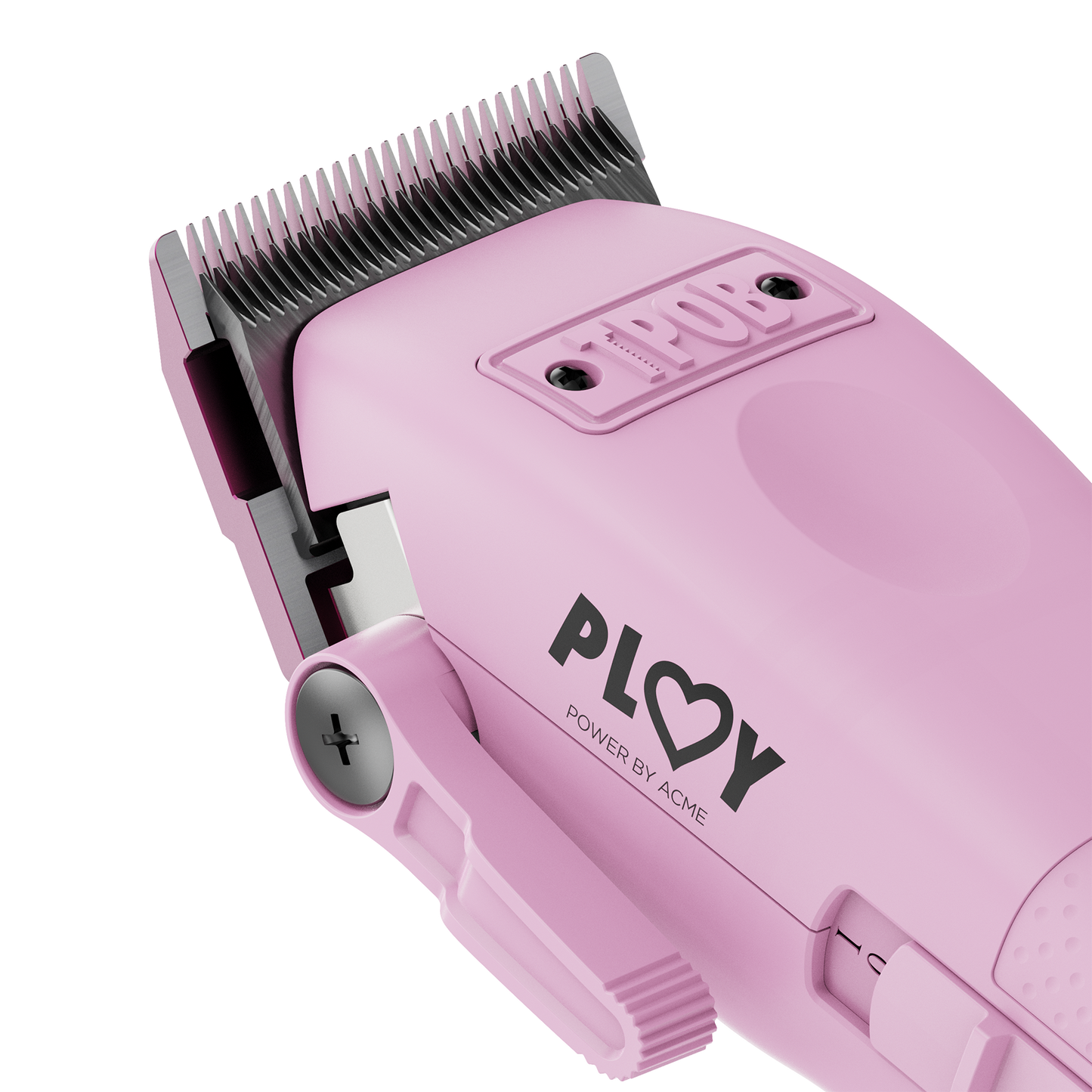 TPOB PLAY Mini Clipper Pink Valentines CANDYFLOSS Edition