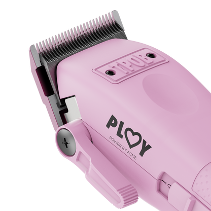 TPOB PLAY Mini Clipper Pink Valentines CANDYFLOSS Edition