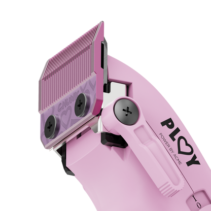 TPOB PLAY Mini Clipper Pink Valentines CANDYFLOSS Edition