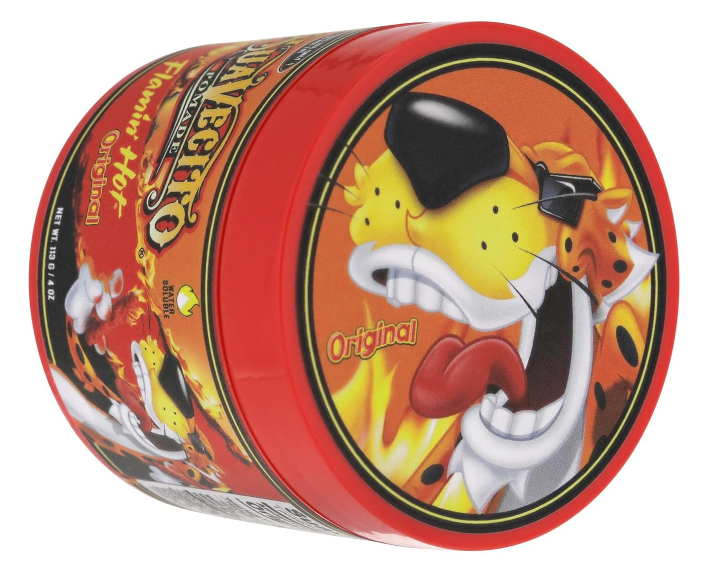 Suavecito Limited Edition Flamin' Hot Cheetos Original Hold Pomade