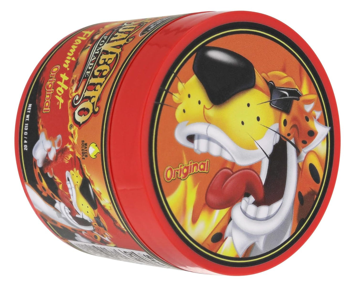 Suavecito Limited Edition Flamin' Hot Cheetos Original Hold Pomade
