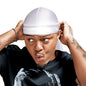 Bow Wow X Power Wave Extreme Shine Silky Durag White