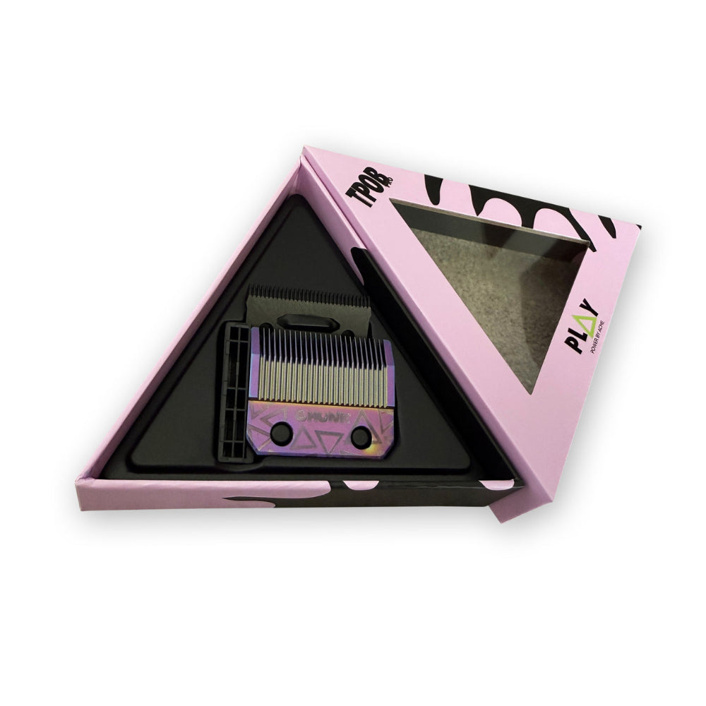 TPOB PLAY Chunk Blade Candy Floss Edition