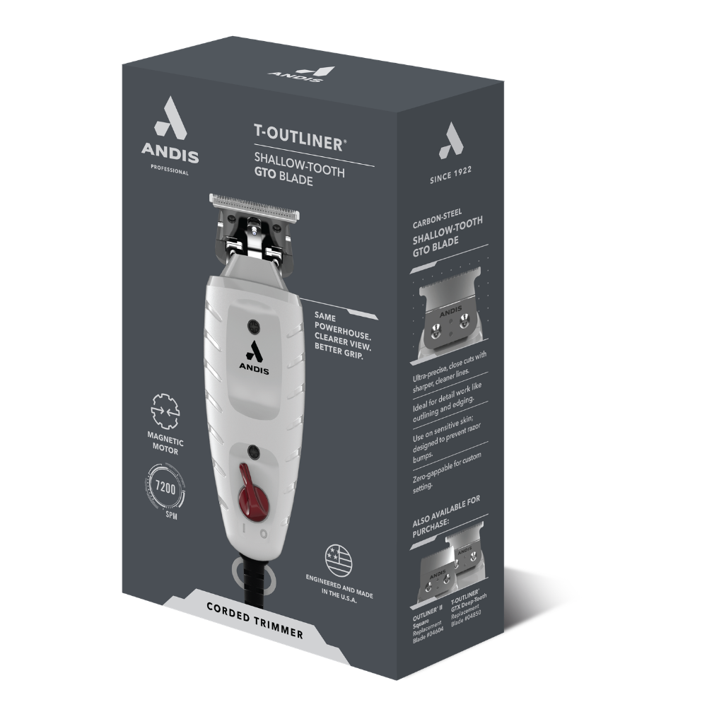 Andis Legacy G2 T-Outliner Trimmer #563719
