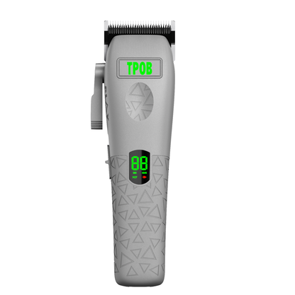 TPOB Play Max Clipper Grey Edition