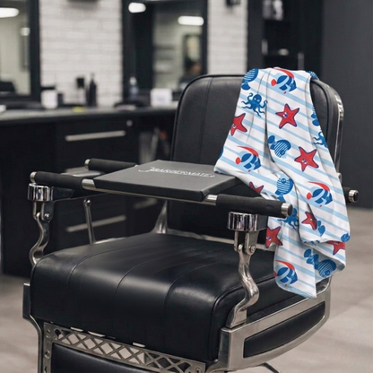 Paño para el cabello para niños de Campbell