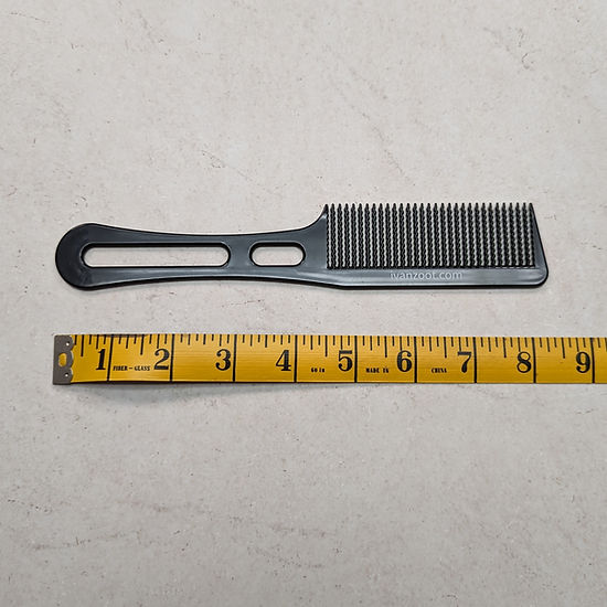 Ivan Zoot Euro Style Clipper Comb