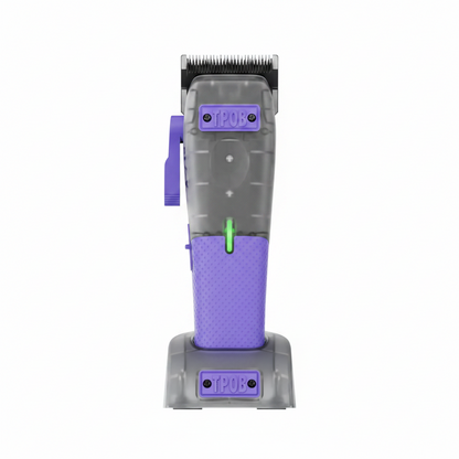 TPOB PLAY MINI Clipper Transparent Purple Edition 