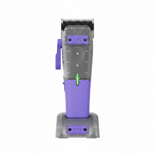 TPOB PLAY MINI Clipper Transparent Purple Edition 