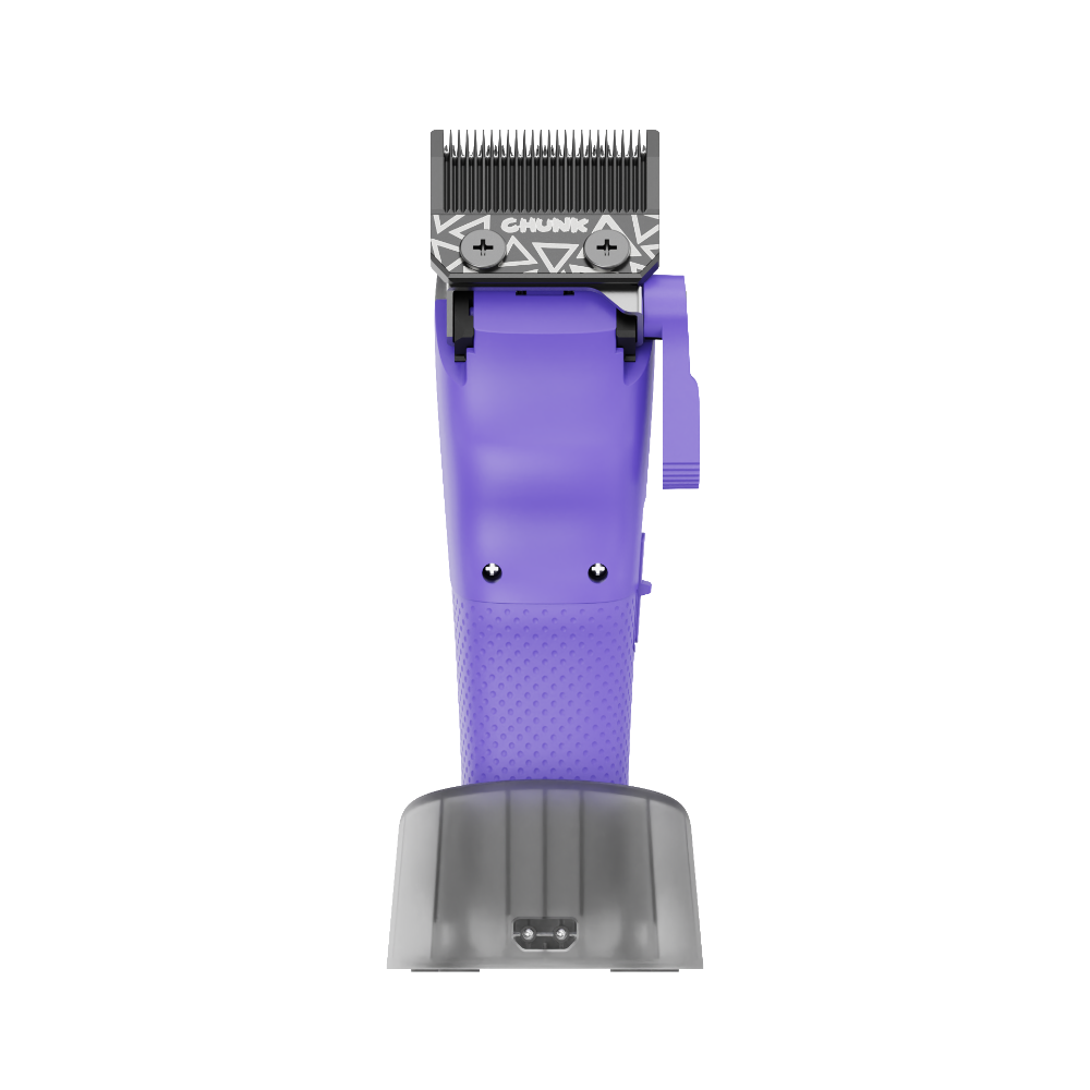 TPOB PLAY MINI Clipper Transparent Purple Edition 