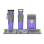 TPOB PLAY MINI Transparent Purple Bundle With Stand