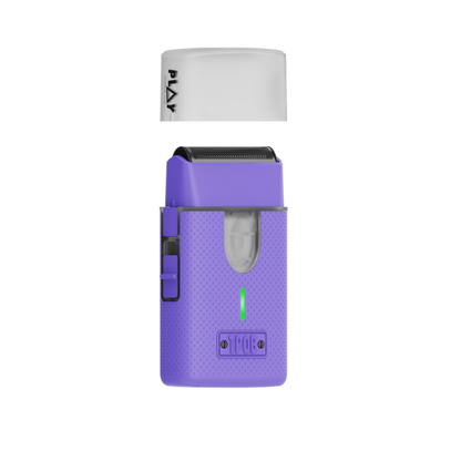 TPOB PLAY MINI Transparent Purple Bundle With Stand