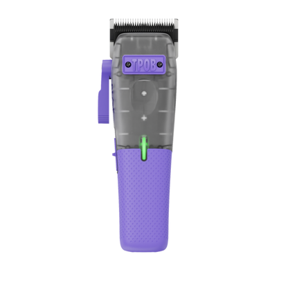 TPOB PLAY MINI Transparent Purple Bundle With Stand