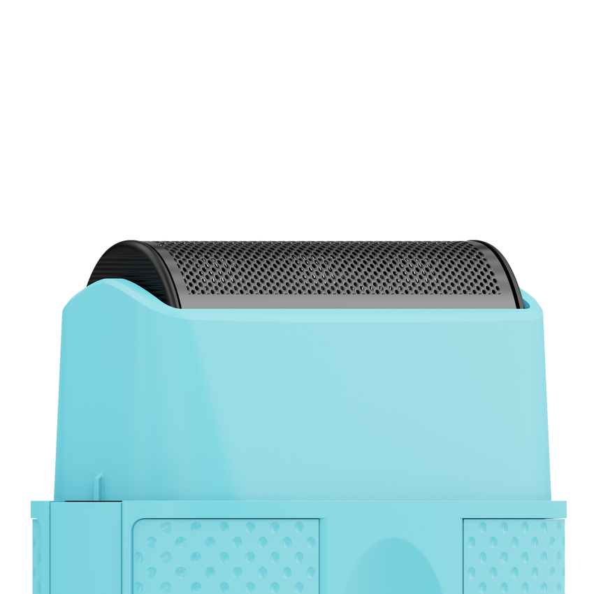 TPOB PLAY Shaver Bubblegum Blue Edition