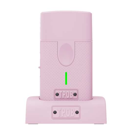 TPOB PLAY Shaver Pink Candy Floss Edition