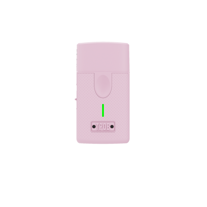 TPOB PLAY Shaver Pink Candy Floss Edition