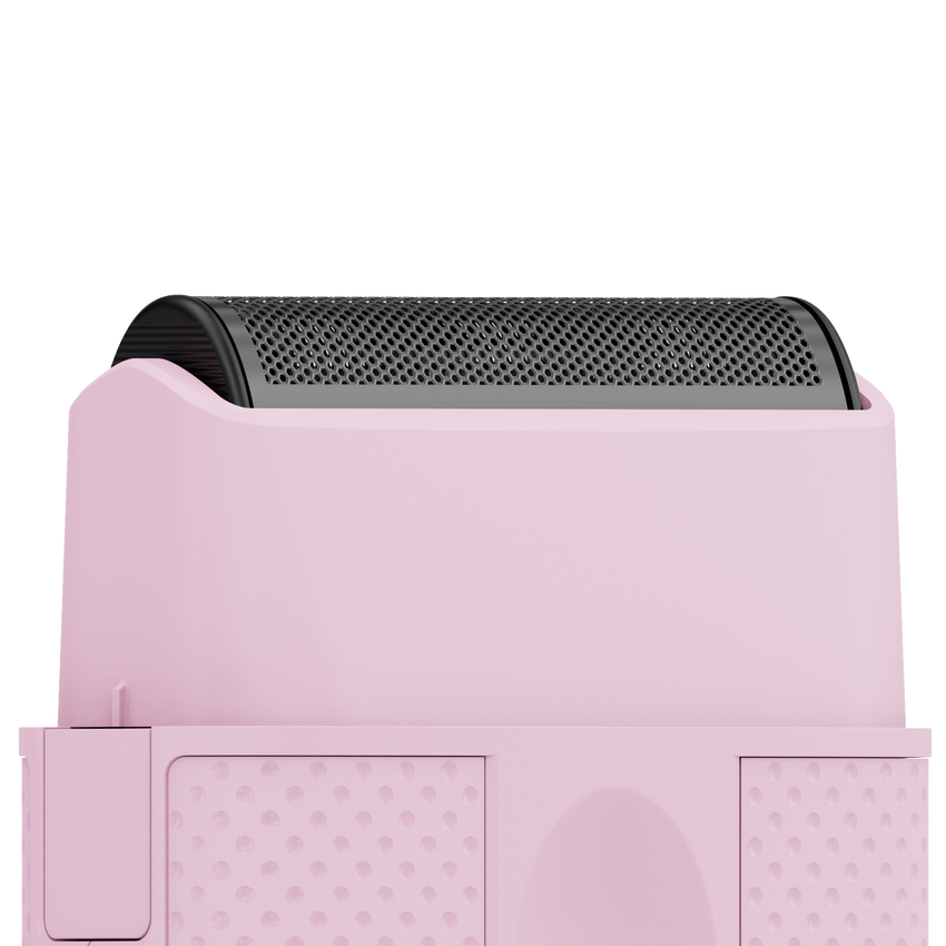 TPOB PLAY Shaver Pink Candy Floss Edition