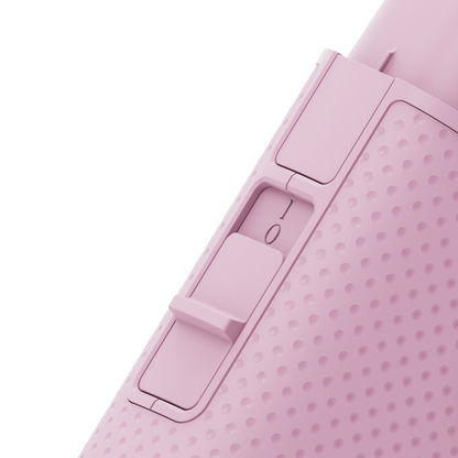 TPOB PLAY Shaver Pink Candy Floss Edition