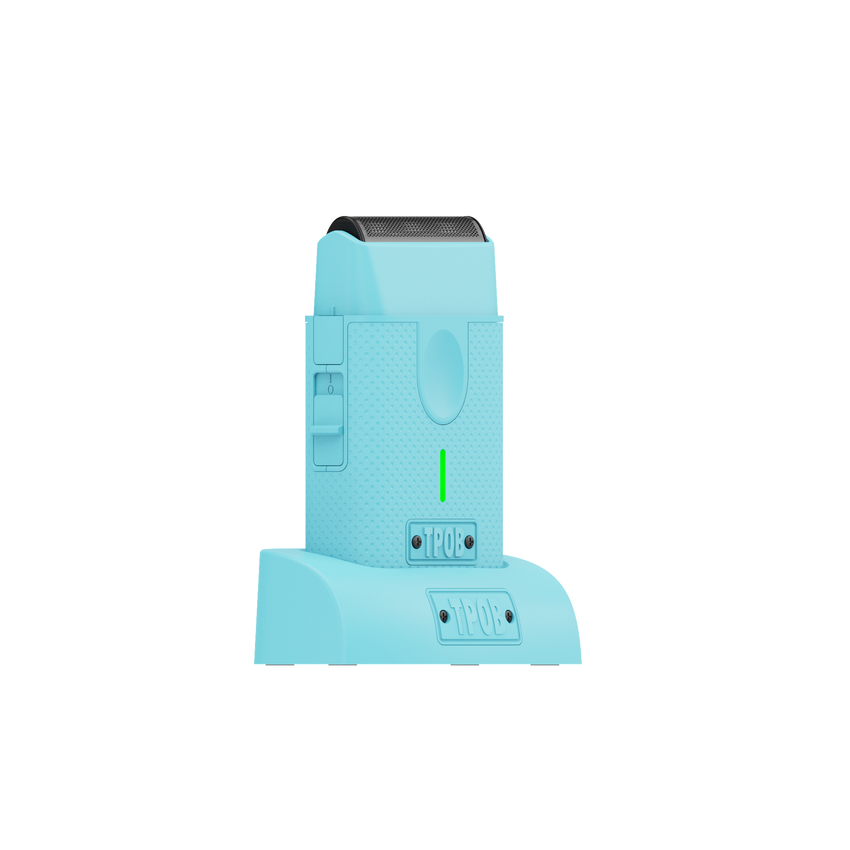 TPOB PLAY Shaver Bubblegum Blue Edition