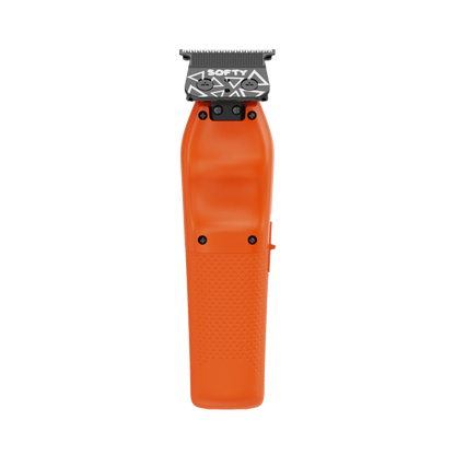 TPOB PLAY 3-Pack – Orange Edition (Clipper, Trimmer & Shaver with 3-Way Stand)