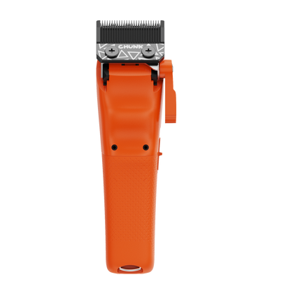 TPOB PLAY 3-Pack – Orange Edition (Clipper, Trimmer & Shaver with 3-Way Stand)