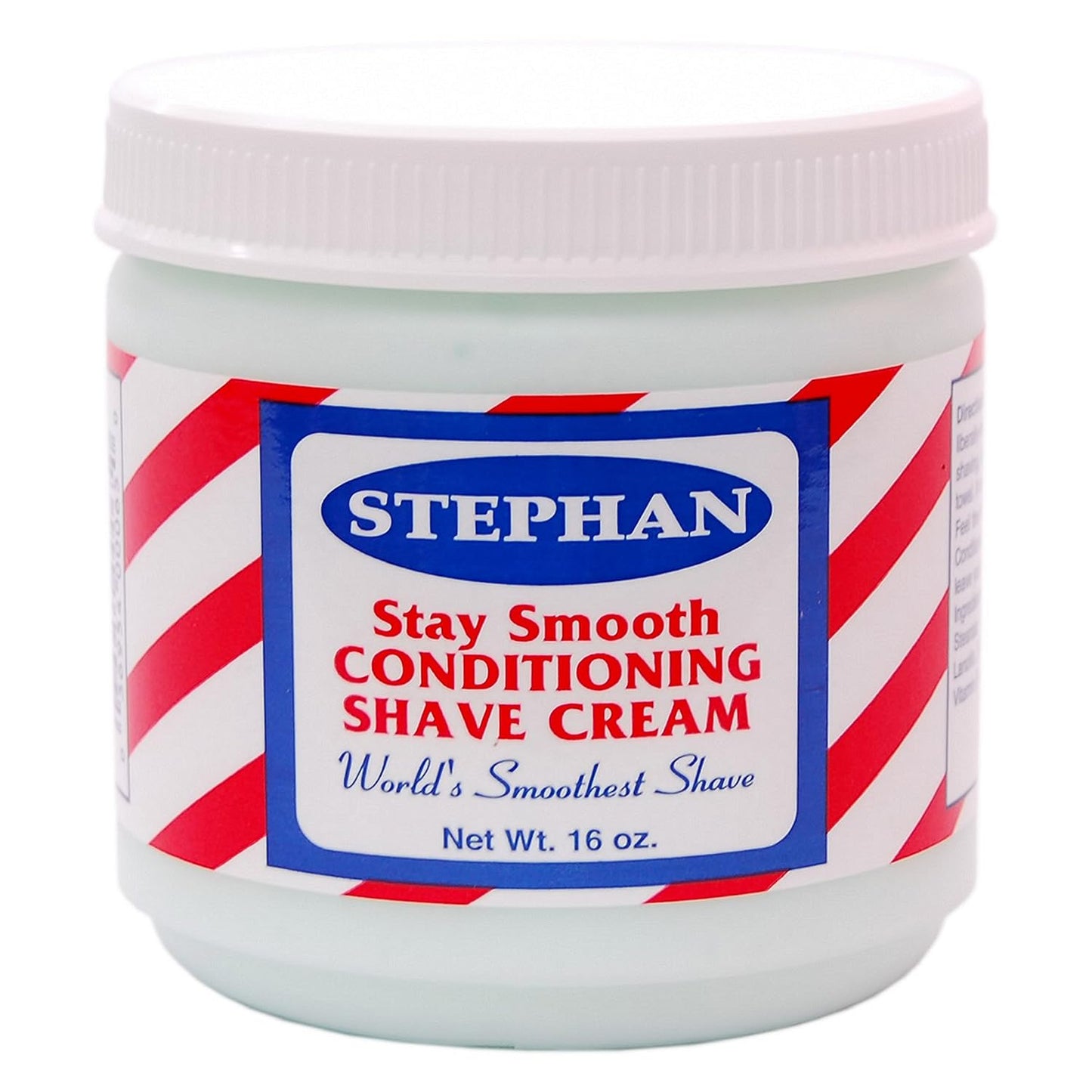 Crema de afeitar acondicionadora Stephan Stay Smooth