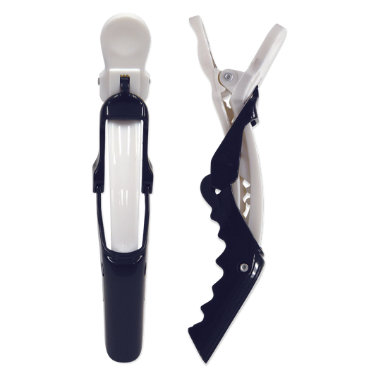 Soft ’n Style Super Grip Clips - 4-1/2", pack of 4 #SNS-195