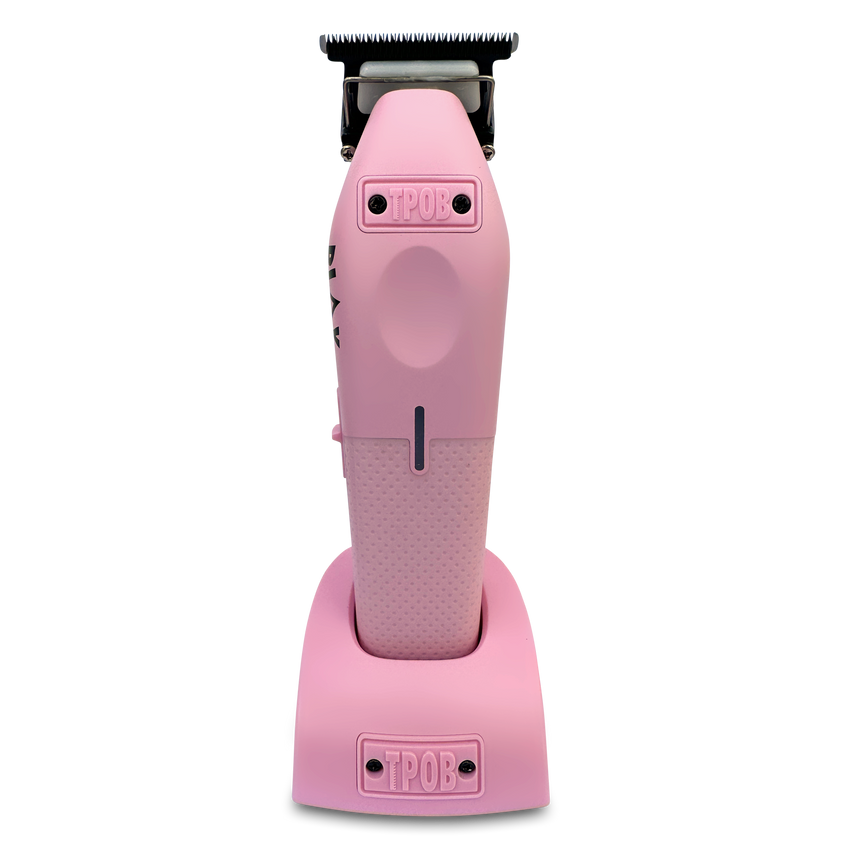 TPOB PLAY Trimmer Candy Floss Pink Edition