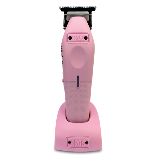 TPOB PLAY Trimmer Candy Floss Pink Edition