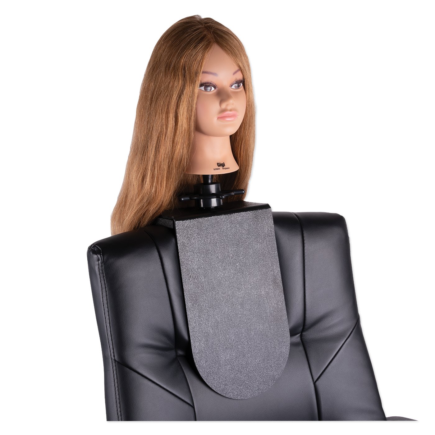 Celebrity Manikin Holder Fits Chair Backs 3" - 4" Thick #KB-100