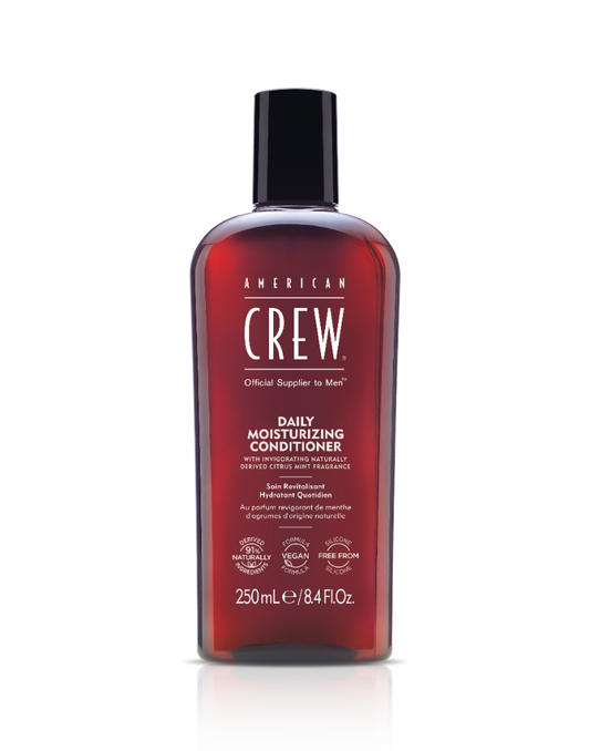 American Crew Daily Moisturizing Conditioner 8.4 oz