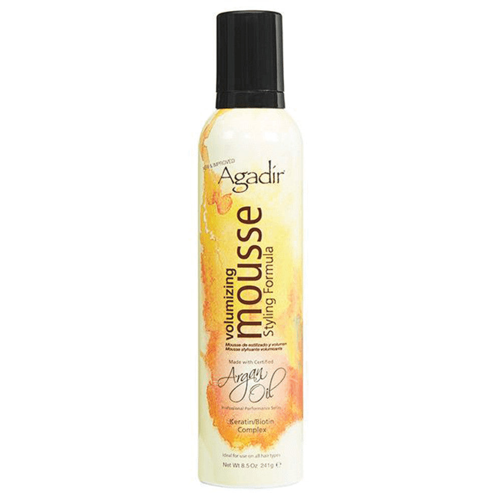 Agadir Argan Oil Mousse 8.5 oz