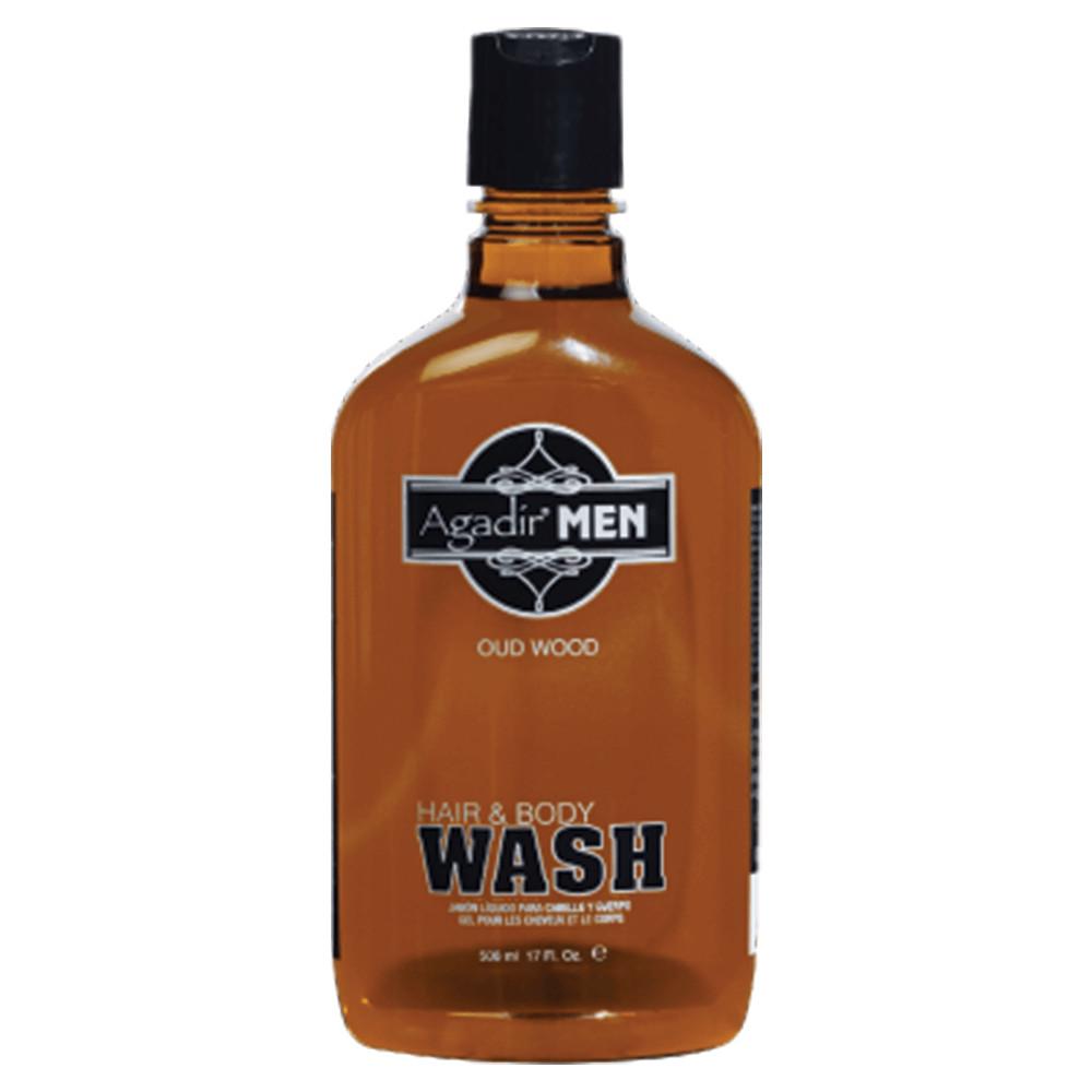 Agadir Men Hair & Bodywash