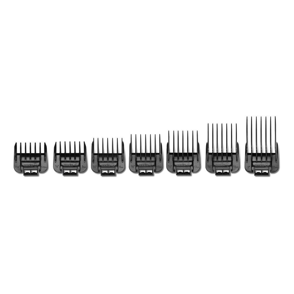 Andis Master Clipper 7-Piece Guide Set