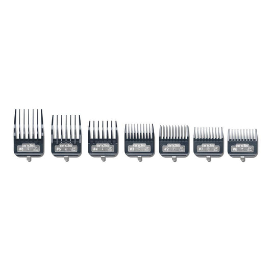 Andis Master Premium Comb Set