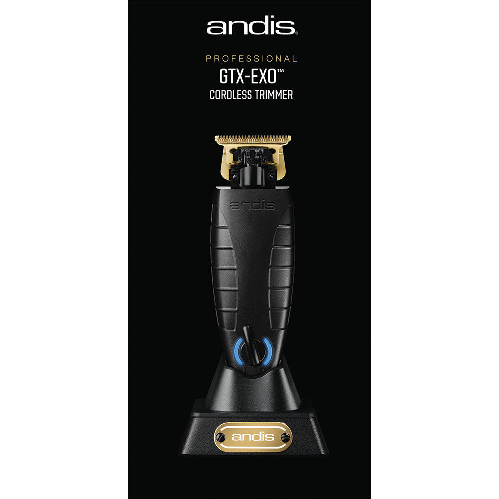 Andis GTX-EXO Cordless Li Trimmer