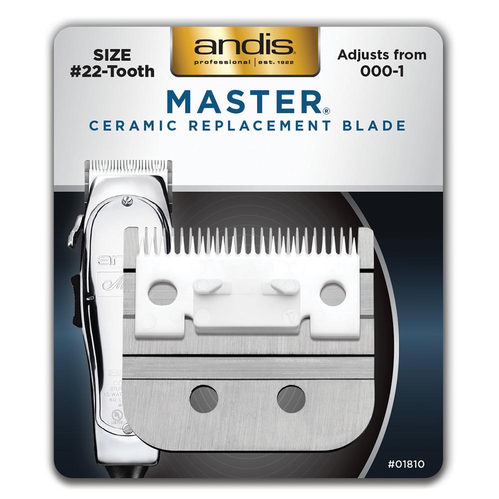 Andis Master Ceramic Blade