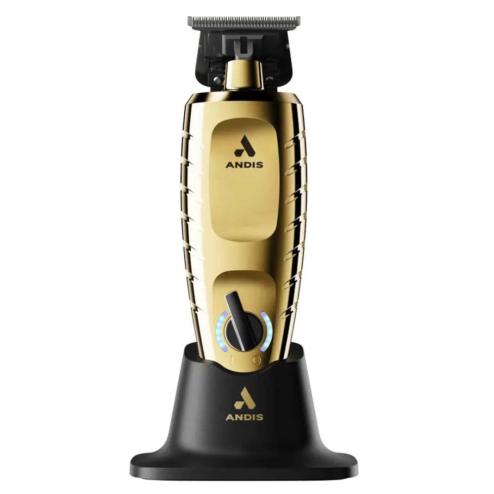 Andis Gold GTX-EXO II Cordless Li Trimmer #562168