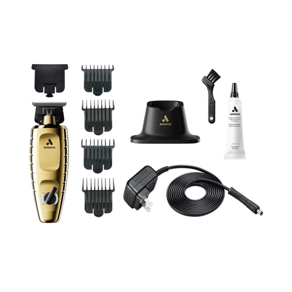 Andis Gold GTX-EXO II Cordless Li Trimmer #562168