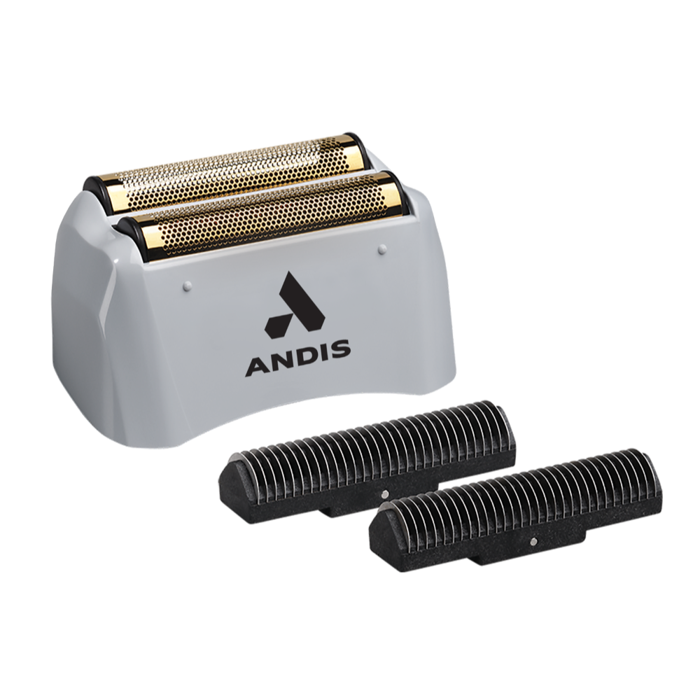 Andis ProFoil Lithium Titanium Foil Assembly and Inner Cutters #17280