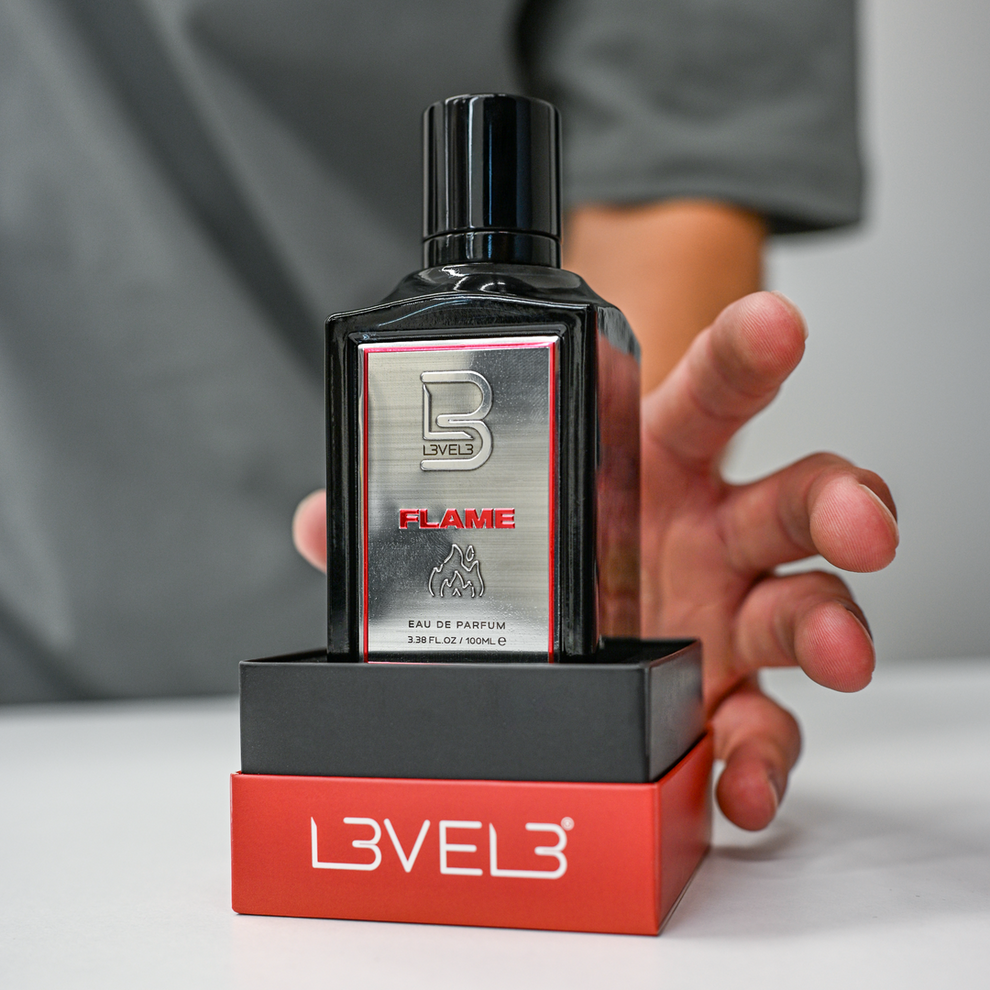 L3VEL3 Eau De Parfum Collection