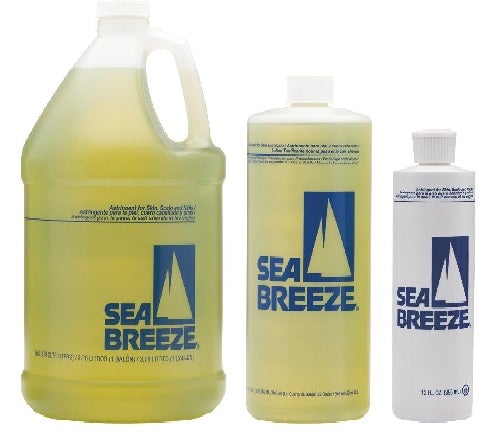 Sea Breeze Astringent